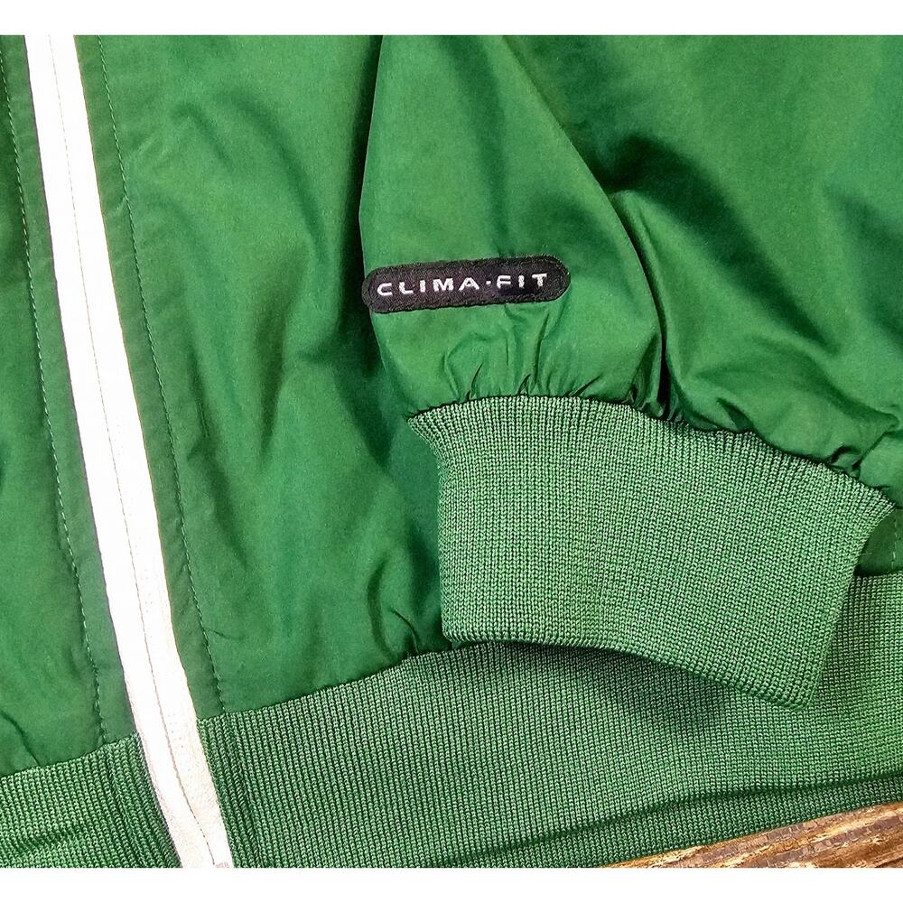 Vintage Y2K Men’s Nike Michigan State Spartans Full Zip Windbreaker Size Medium - Picture 2 of 7